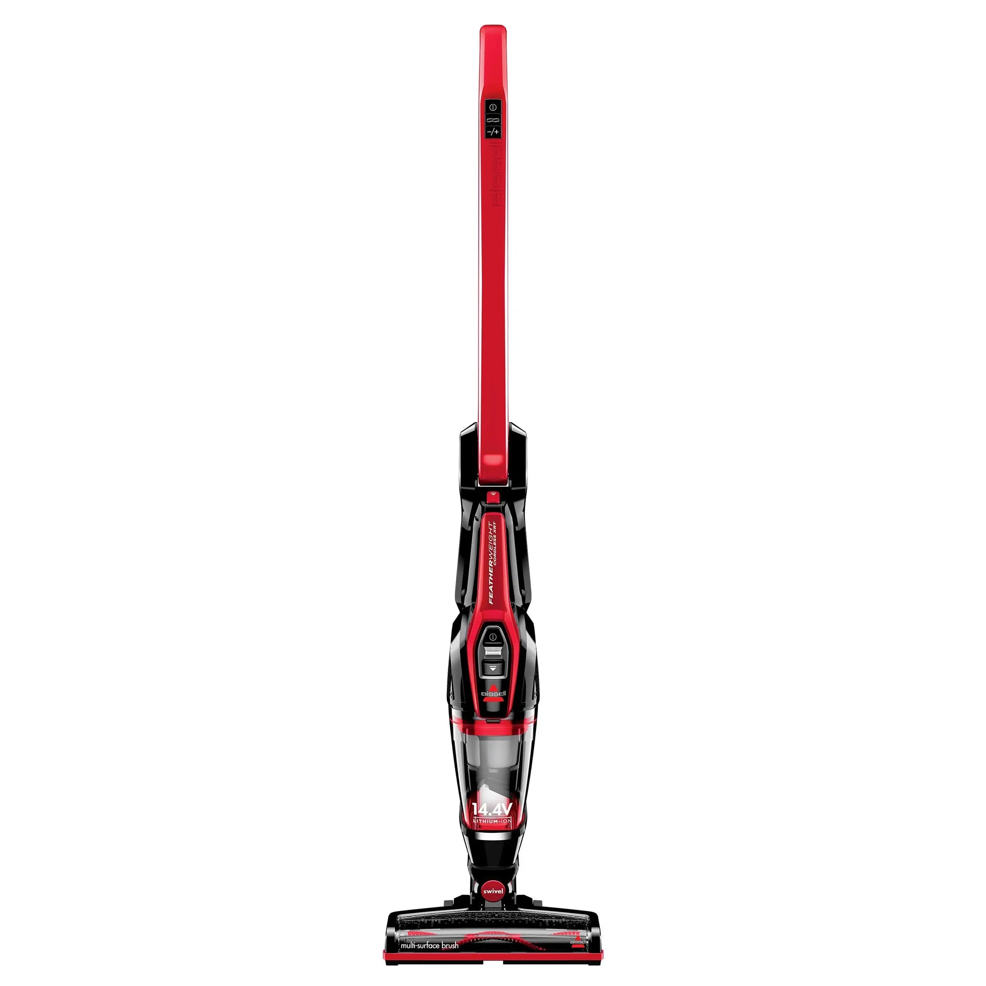 BISSELL, 3061 Featherweight Cordless Stick Vacuum, Electric Blue, Black - ANM Liquidation