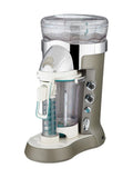 Margaritaville Bali Frozen Concoction Maker with Self-Dispensing Lever, Automated Drink Mixer for Smoothies, Margaritas, Daiquiris, and Colada, 60 oz. Jar, Gray - ANM Liquidation