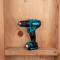 Makita FD09R1 12V max CXT® Lithium-Ion Cordless 3/8