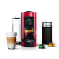 Nespresso Vertuo Plus Deluxe Coffee and Espresso Maker by De'Longhi, Matte Black - ANM Liquidation