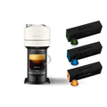 Nespresso Vertuo Next Coffee and Espresso Maker by De'Longhi, White - ANM Liquidation