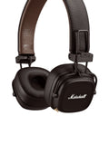 Marshall Major IV On-Ear Bluetooth Headphone, Black
