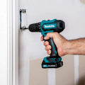 Makita FD09R1 12V max CXT® Lithium-Ion Cordless 3/8