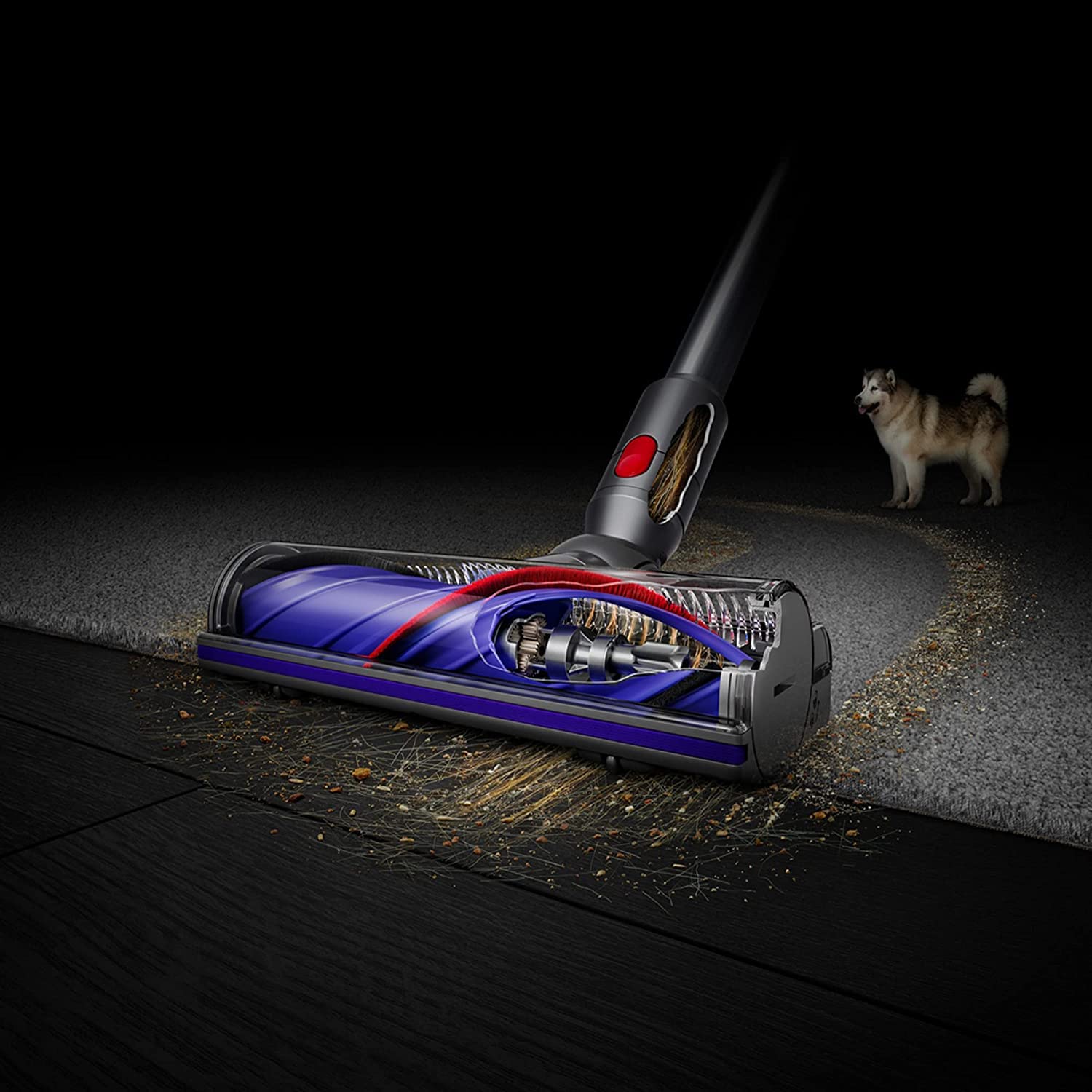 Dyson V12 Detect Slim+ Cordless Vacuum Cleaner ANM Liquidation