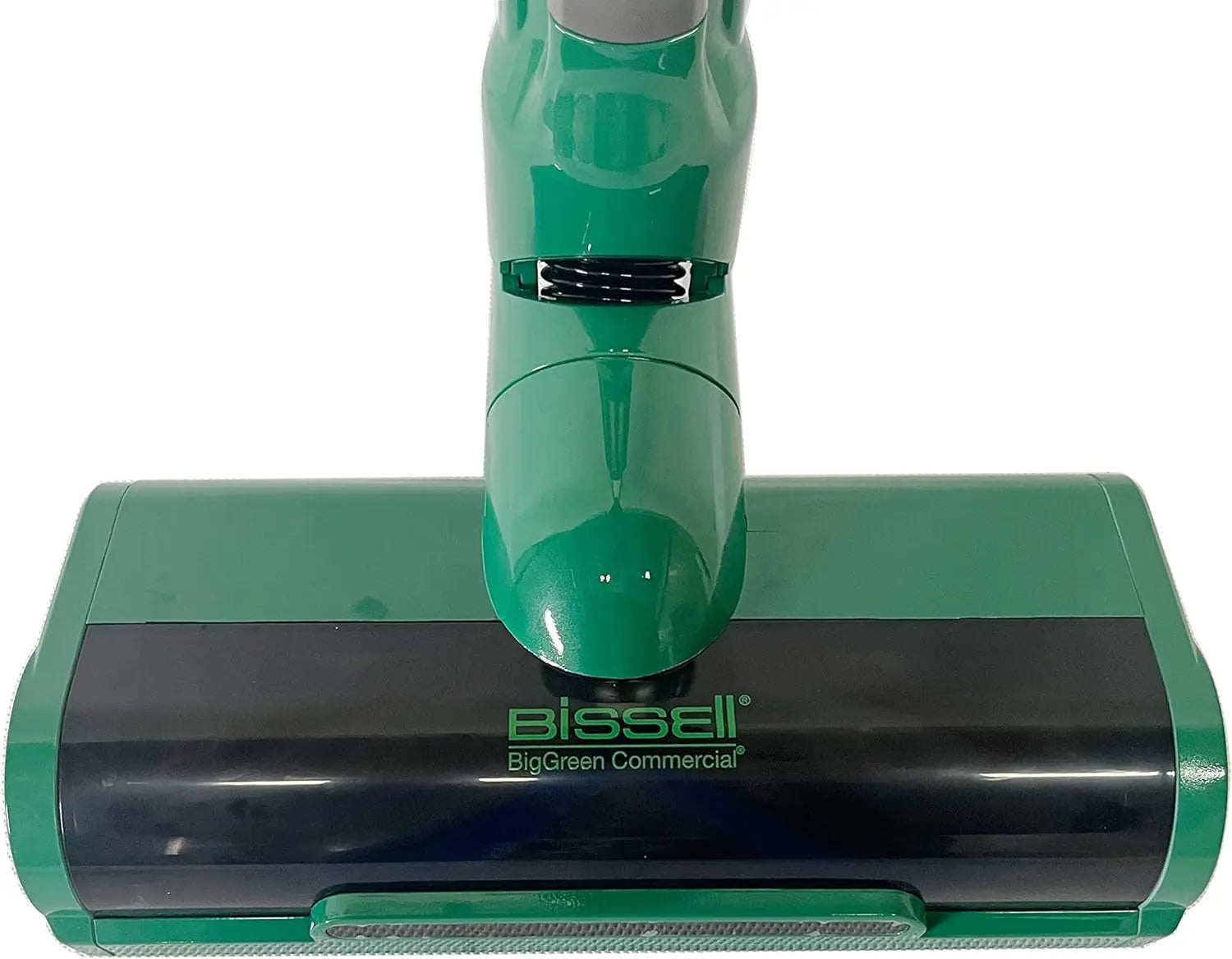 BISSELL BigGreen Commercial Stck Vac Vacuum, Green/Gray - ANM Liquidation