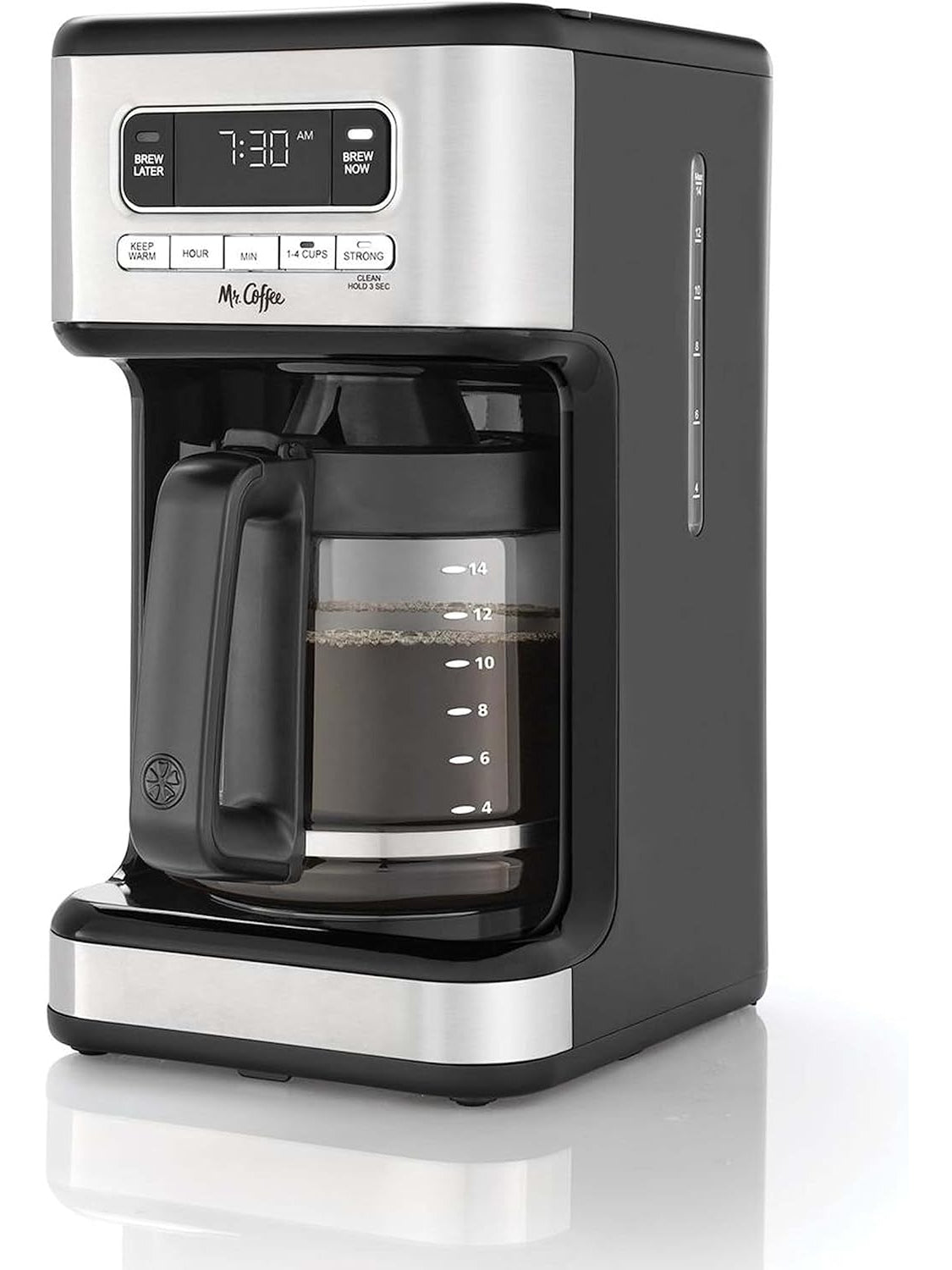 Mr. Coffee® 14-Cup Programmable Coffee Maker - ANM Liquidation