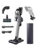 Samsung 90 + CS Jet Cordless Stick Vacuum, Grey - ANM Liquidation