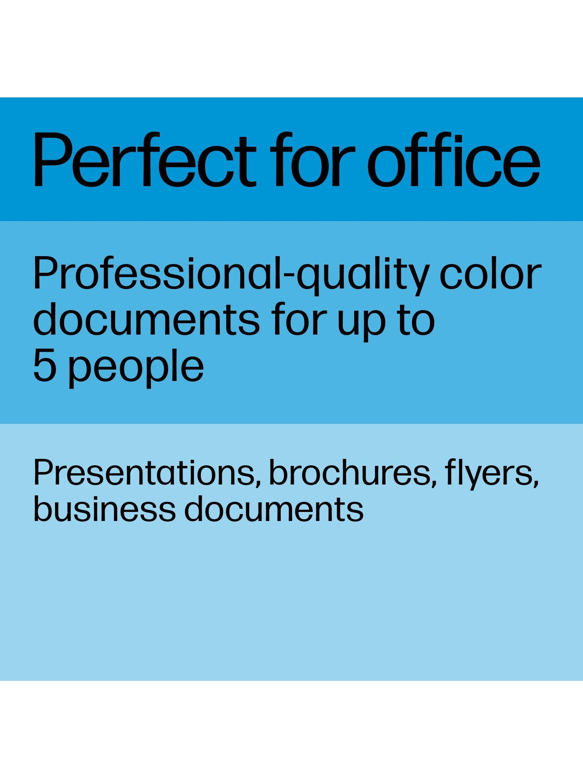 HP OfficeJet Pro 9110b Wireless Color Inkjet Printer, Print, Duplex Printing Best-for-Office (5A0S1A) ANM Liquidation