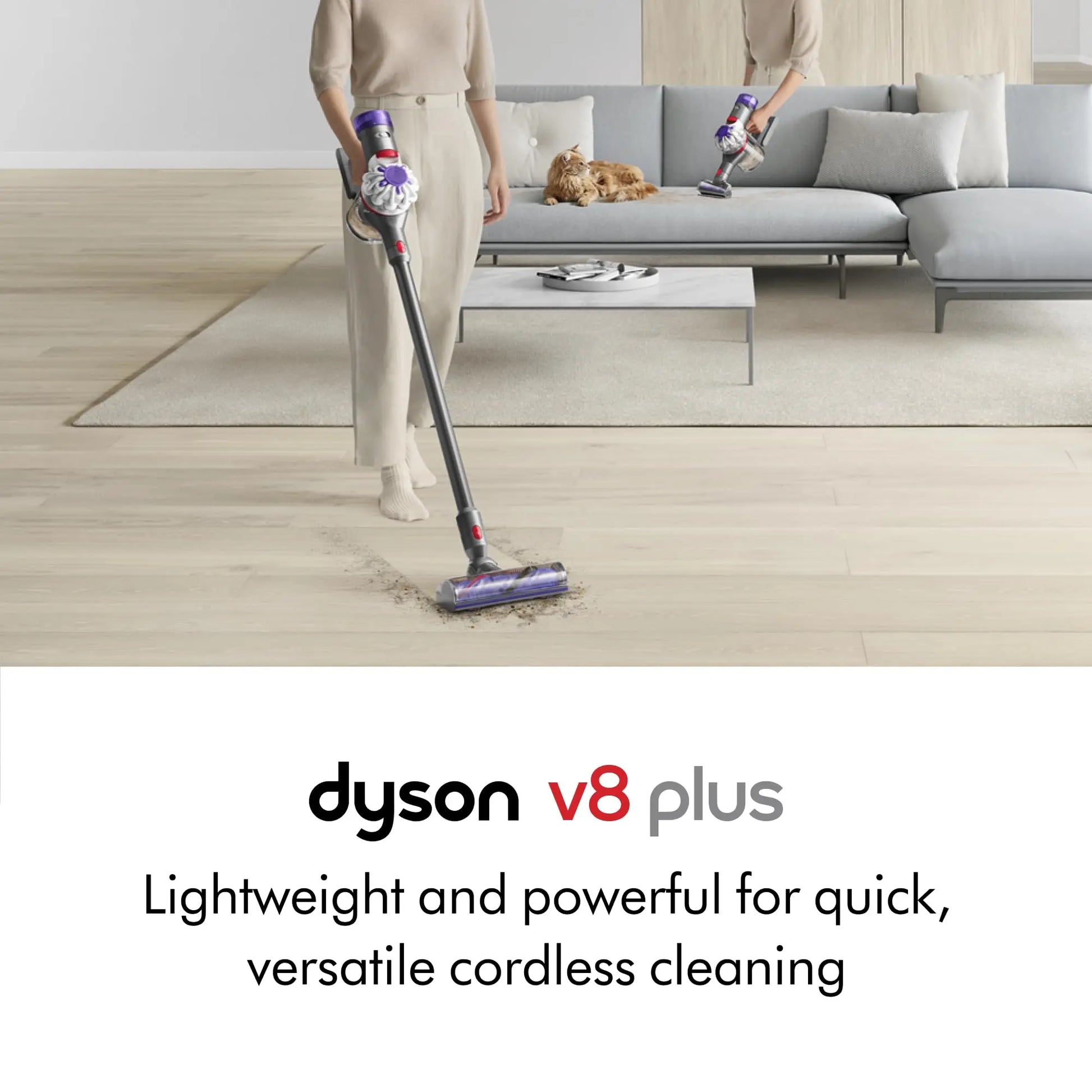 Dyson V8 Cordless Vacuum Cleaner - ANM Liquidation