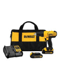 DEWALT 20V Max Cordless Drill/Driver Kit, Compact, 1/2-Inch DCD771C2 , Yellow