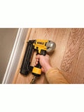 DEWALT 20V MAX* Cordless Brad Nailer, 18GA, Precision Point DWFP12233