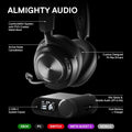 SteelSeries Arctis Nova Pro Wireless Xbox Multi-System Gaming Headset - Premium Hi-Fi Drivers - Active Noise Cancellation Infinity Power System - Stealth Mic - Xbox, PC, PS5, PS4, Switch, Mobile - ANM Liquidation