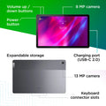 Lenovo Tab P11 (2nd Gen) - 2023 - Tablet - Long Battery Life - 11.5