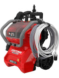 CRAFTSMAN V20 Brushless RP 1500 PSI 1.2-GPMs Cold Water Battery Pressure Washer with 3 Spray Tips 9 Ah (Battery and Charger Included) - ANM Liquidation