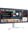 LG 34WN650-W UltraWide Monitor 34