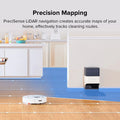 roborock Q7 Max+ Robot Vacuum Cleaner, Hands-Free Cleaning for up to 7 Weeks, Robotic Vacuum with APP-Controlled Mopping, 4200Pa Suction, No-Mop&No-Go Zones, 180mins Runtime - ANM Liquidation