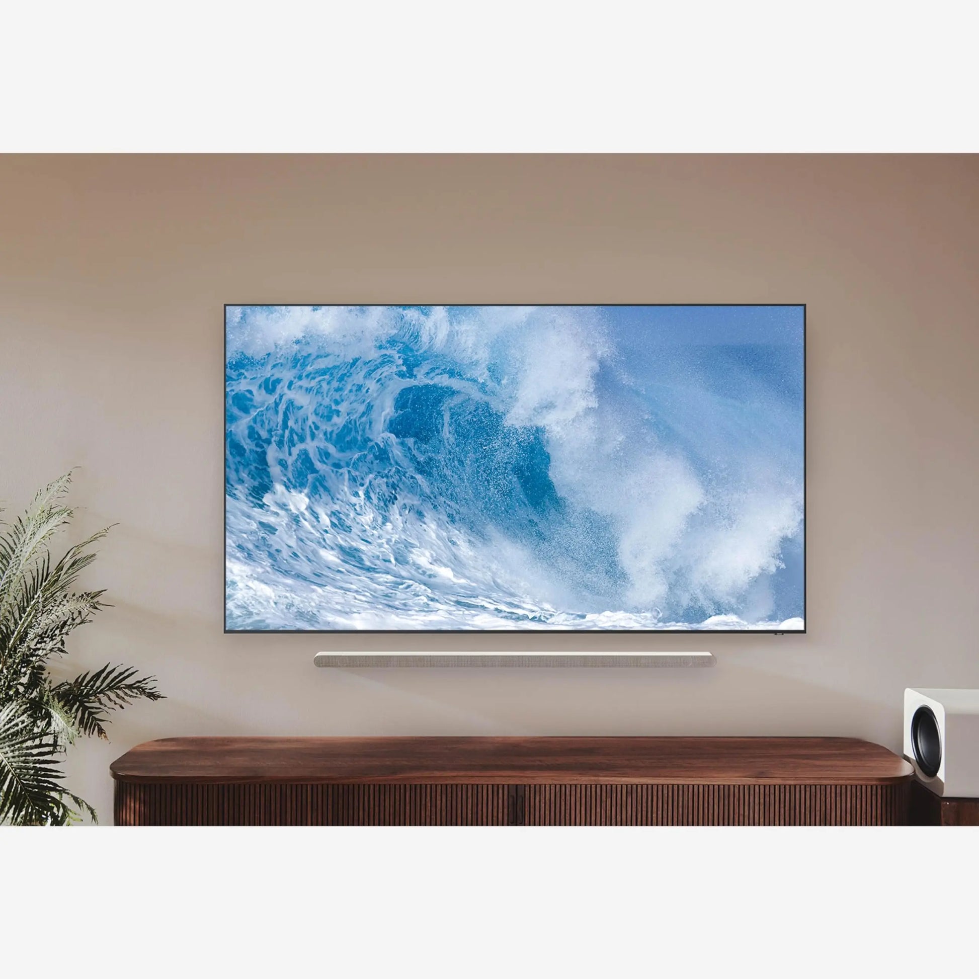 SAMSUNG HW-S800B/ZA 3.2.1ch Soundbar w/ Wireless Dolby Atmos DTS Virtual:X, Ultra Slim Design, Q Symphony, SpaceFit Sound, Airplay 2, Game Pro Mode, Alexa Built-In, 2022, Black - ANM Liquidation