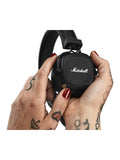 Marshall Major IV On-Ear Bluetooth Headphone, Black