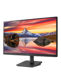 LG FHD 1920 x 1080 24 Inch Computer Monitor, IPS, AMD FreeSync, 3-Side Borderless Design, 75Hz, 5ms, Reader Mode, Smart Energy Saving, OnScreen Control, HDMI, D-Sub, 24MP400-B, Black