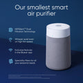 BLUEAIR Air Purifiers for Large Home Room, HEPASilent Air Purifiers for Bedroom, Pets Allergies Virus Air Cleaner for Dust Mold, Blue Pure 311i+ Max - ANM Liquidation