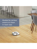 iRobot Braava Jet M6 6110 Ultimate Robot Mop- Wi-Fi Connected, Precision Jet Spray, Smart Mapping, Works with Alexa, Ideal for Multiple Rooms, Recharges and Resumes, White, Braava M6