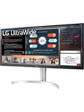 LG 34WN650-W UltraWide Monitor 34