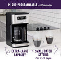 Mr. Coffee® 14-Cup Programmable Coffee Maker - ANM Liquidation