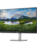 Dell S2721HS Full HD 1920 x 1080p, 75Hz IPS LED LCD Thin Bezel Adjustable Gaming Monitor, 4ms Grey-to-Grey Response Time, 16.7 Million Colors, HDMI ports, AMD FreeSync, Platinum Silver, 27.0