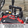 CRAFTSMAN V20 Brushless RP 1500 PSI 1.2-GPMs Cold Water Battery Pressure Washer with 3 Spray Tips 9 Ah (Battery and Charger Included) - ANM Liquidation