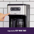 Mr. Coffee® 14-Cup Programmable Coffee Maker - ANM Liquidation