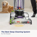 BISSELL ProHeat 2X Revolution Pet Pro Plus, 3588F, Upright Deep Cleaner ANM Liquidation