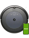 iRobot Roomba i3 EVO Wi-Fi Connected Robot Vacuum with Smart Mapping, Works with Google Renewed