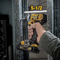 DEWALT 20V MAX Cordless Drill and Impact Driver, Power Tool Combo Kit with 2 Batteries and Charger (DCK240C2) - ANM Liquidation