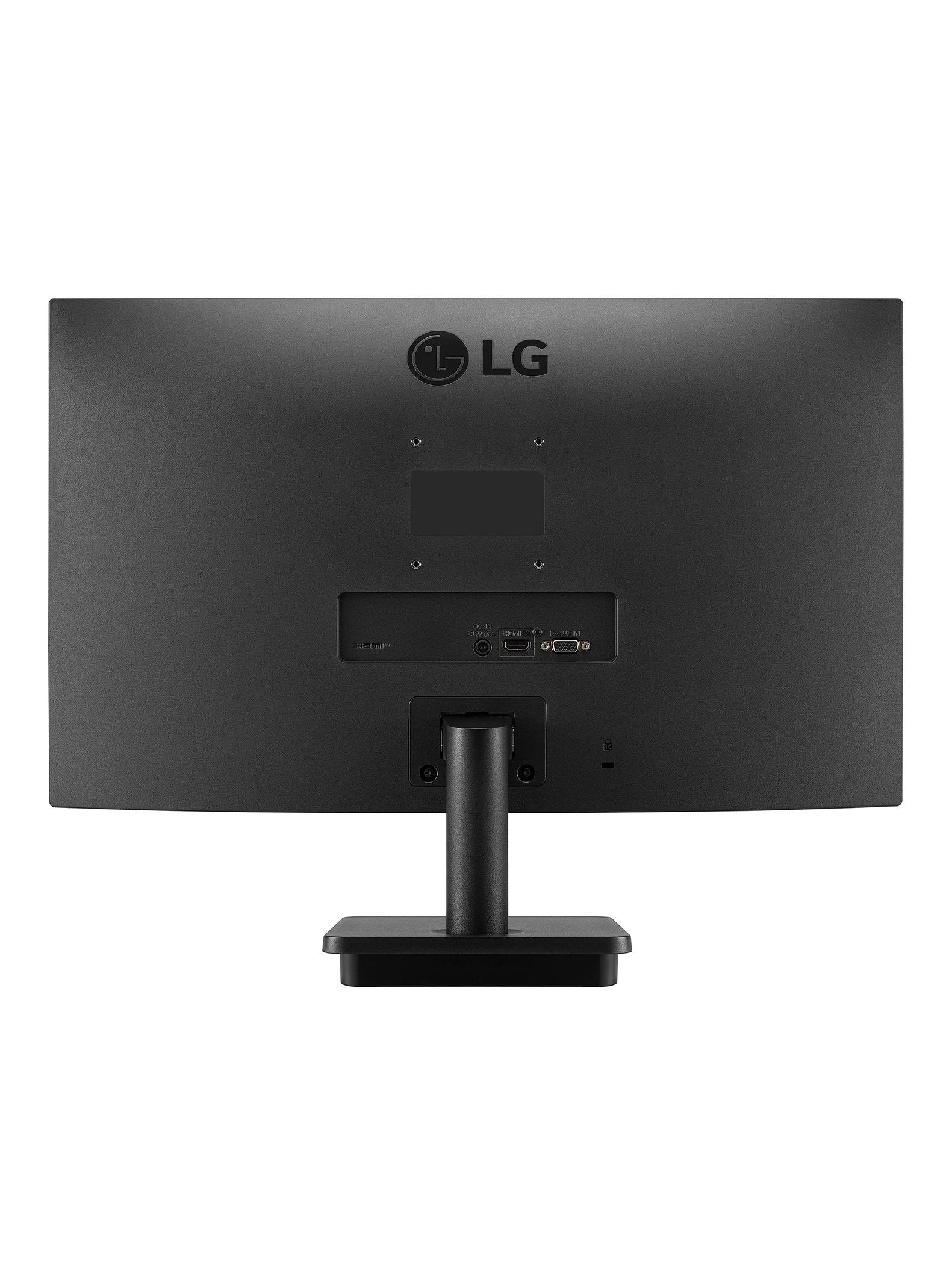 LG FHD 1920 x 1080 24 Inch Computer Monitor, IPS, AMD FreeSync, 3-Side Borderless Design, 75Hz, 5ms, Reader Mode, Smart Energy Saving, OnScreen Control, HDMI, D-Sub, 24MP400-B, Black
