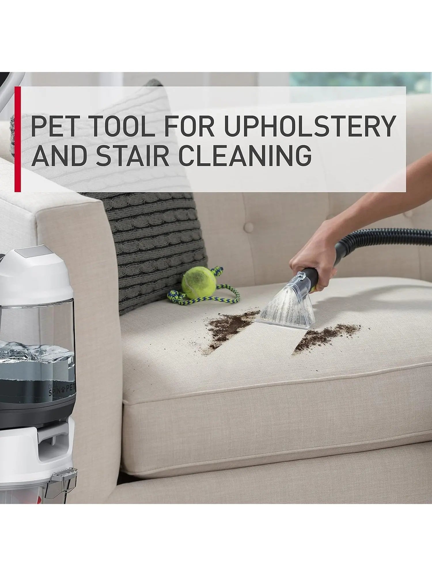 Hoover dual spin pet plus buy carpet cleaner