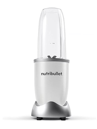 nutribullet Pro Single Serve Blender (900W) 8-piece Set, White woot