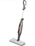 Shark S5003D Genius Hard Floor Cleaning System Pocket Steam Mop, Burgundy/Gray - ANM Liquidation