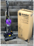 eureka NEU182B PowerSpeed Bagless Upright Vacuum Cleaner, Lite, Purple