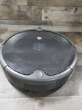 iRobot Roomba 694 Robot Vacuum-Wi-Fi Connectivity, Personalized Cleaning Recommendations, Works with Alexa, Good for Pet Hair, Carpets, Hard Floors, Self-Charging, Roomba 694