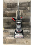 Hoover WindTunnel Cord Rewind Pro Bagless Upright Vacuum Cleaner, For Carpet and Hard Floors, UH71300V, Black, UH71300