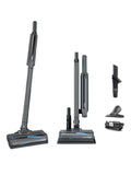 Shark WS632 WANDVAC System Ultra-Lightweight Powerful Cordless Stick Vacuum with Boost Mode, Charging Dock, Slate Grey