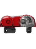 Right Taillight,Rear Brake Stop Lamp Passenger Side 26550 JX00A Replacement for NV200 2009-2021