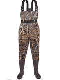 Fishing Waders for Men with Boots Womens Chest Waders Waterproof for Hunting with Boot Hanger