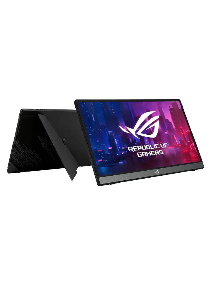 ASUS ROG Strix 15.6” 1080P Portable Gaming Monitor (XG16AHPE) - ANM Liquidation