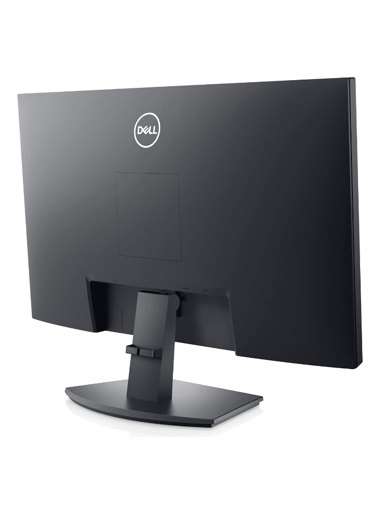 Dell SE2722HX Monitor - 27 inch FHD 1920 x 1080 16:9 Ratio with Comfortview TUV-Certified , 75Hz Refresh Rate, 16.7 Million Colors, Anti-Glare Screen with 3H Hardness - Black