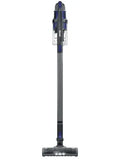 Shark IX141 Pet Cordless Stick Vacuum with XL Dust Cup, LED Headlights, Removable Handheld, Crevice Tool, 40min Runtime, Grey/Iris