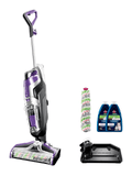 BISSELL Crosswave Pet Pro All in One Wet Dry Vacuum Cleaner and Mop for Hard Floors and Area Rugs, Purple, 2306A
