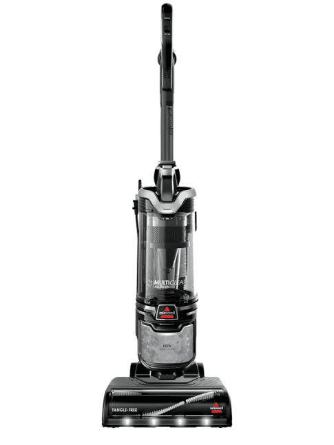 BISSELL MultiClean Allergen Pet Slim Upright Vacuum with HEPA Filter Sealed System