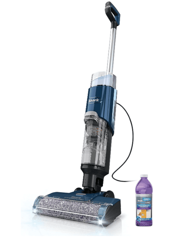 Shark WD101 HydroVac XL 3-in-1 Vacuum, Mop & Self-Cleaning System with Antimicrobial Brushroll* & Solution for Multi-Surface