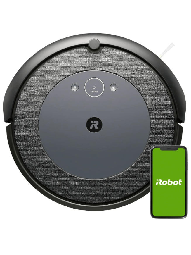 iRobot Roomba i3 Wi-Fi Robot Vacuum - ANM Liquidation